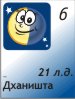 Для подробностей нажмите на картинку дня недели 6.06.2026 21 лунный день